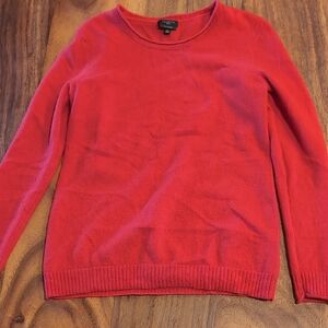 Talbots Rolled Neck Sweater